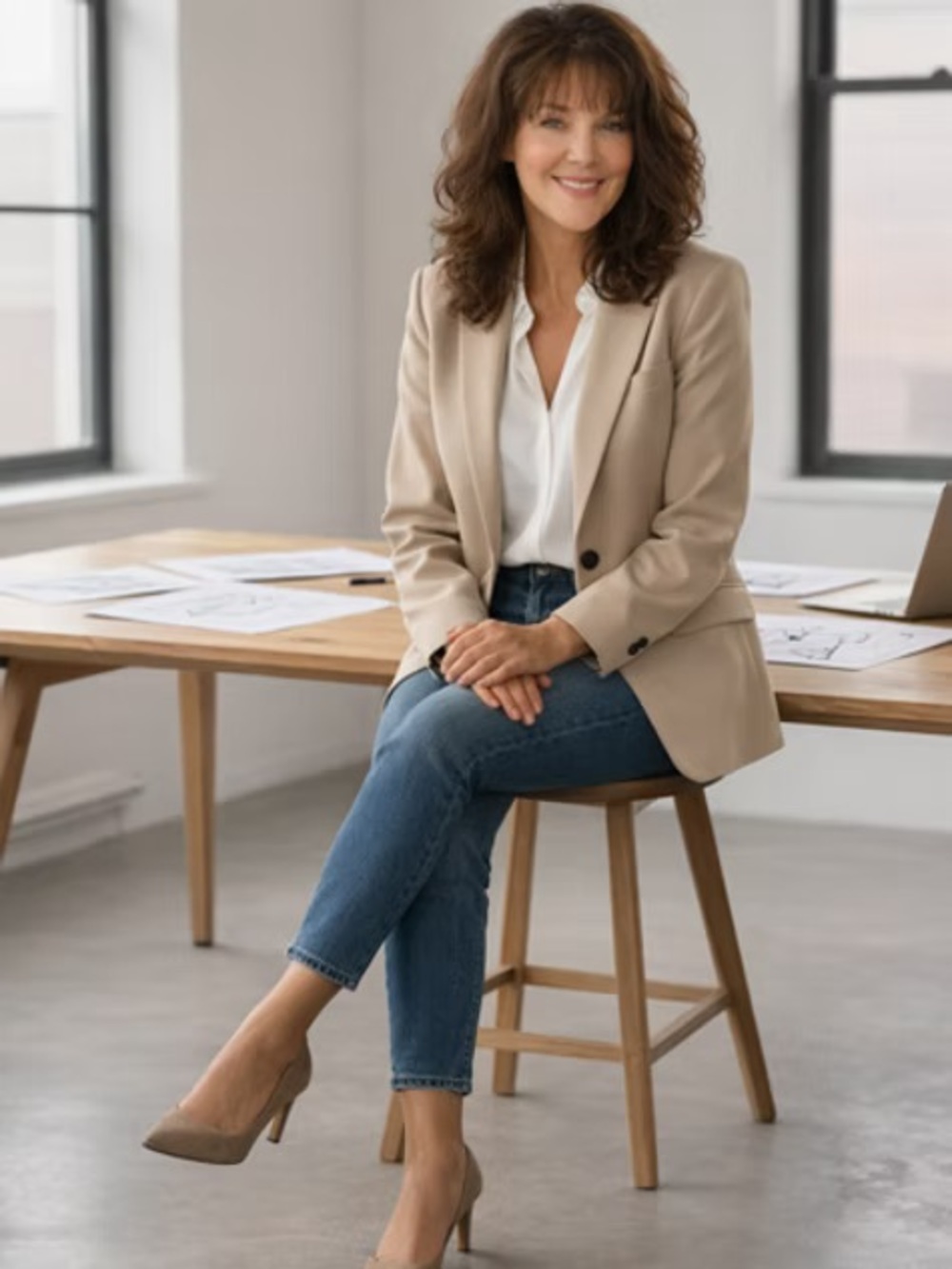 Meet your Posher, Beth